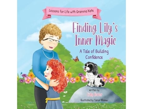 Livro Finding Lilys Inner Magic A Tale of Building Confidence de Cathy Barker (Inglês)