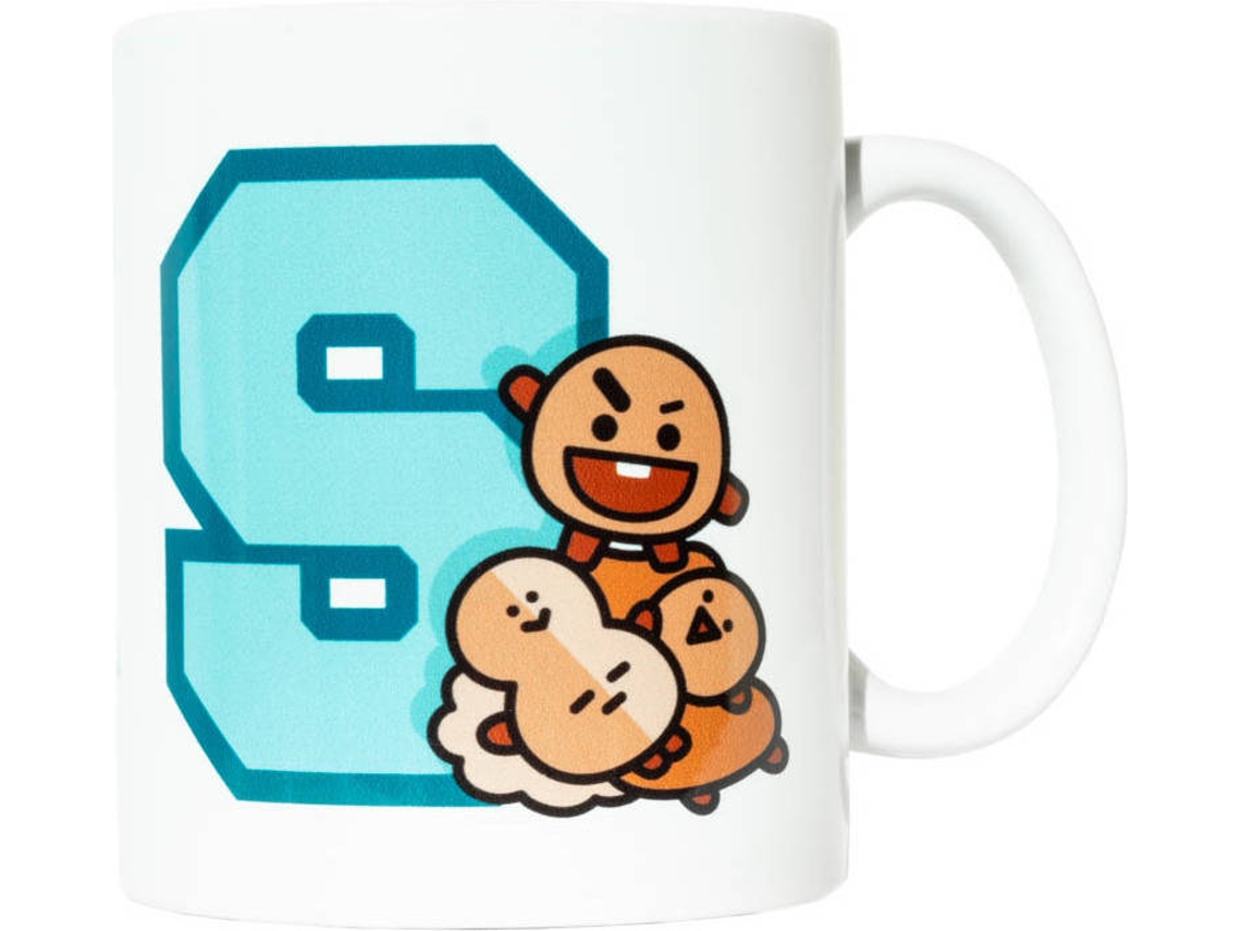 Caneca BT21 Shooky