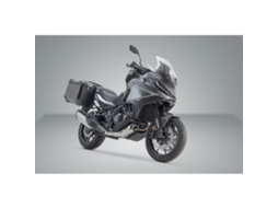 Kit de Malas Laterais de Alumínio para Motas SW-MOTECH Trax Adv Honda Nt1100 21-