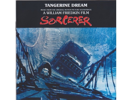 CD Tangerine Dream - Sorcerer