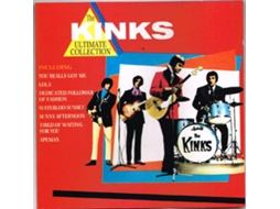 CD The Kinks - Ultimate Collection