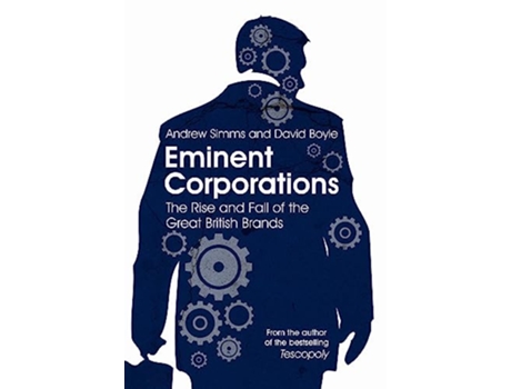 Livro Eminent Corporations B Format de Andrew Simms David Boyle (Inglês)