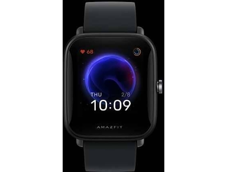 Smartwatch Amazfit Bip U Pro - Black