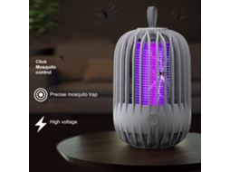 Rebe-lâmpada Elétrica Portátil Anti-mosquitos Luz Noturna Interior Exterior Armadilha Para Moscas E Insetos