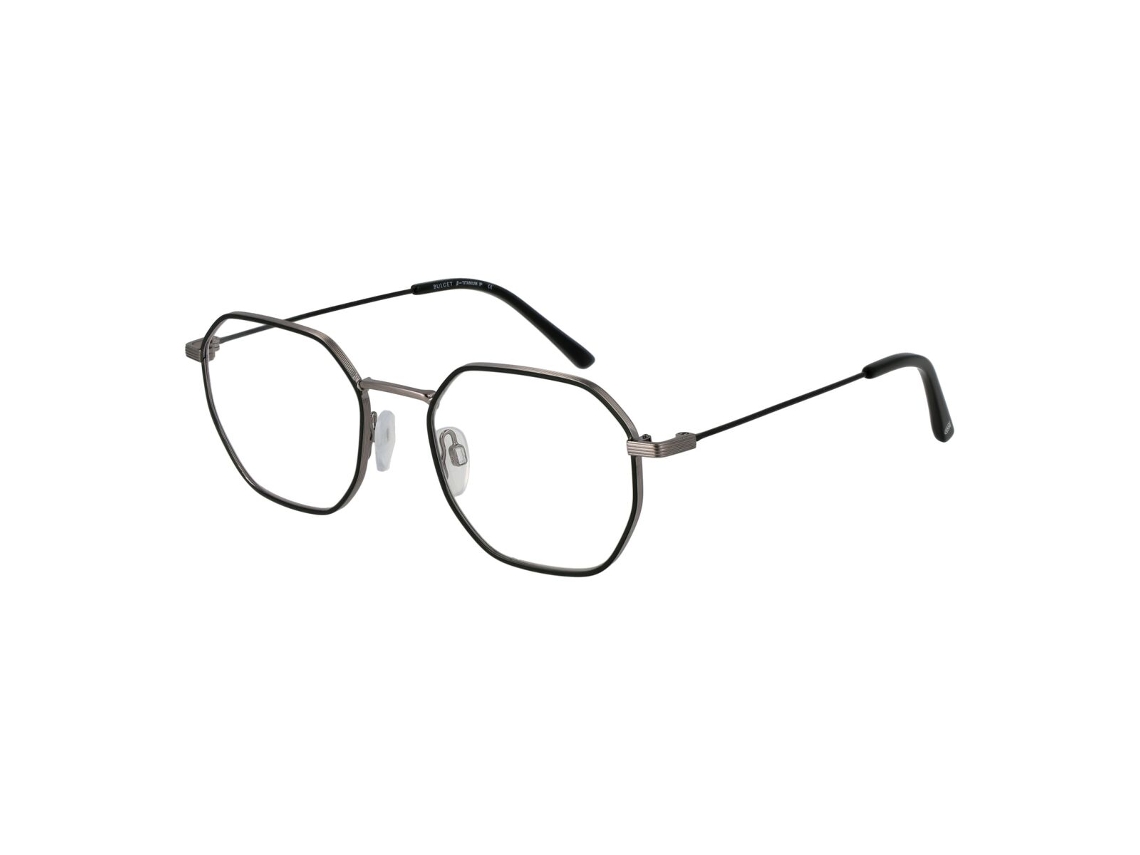Armação De Óculos Masculina Bulget Bg1774mt 5112a