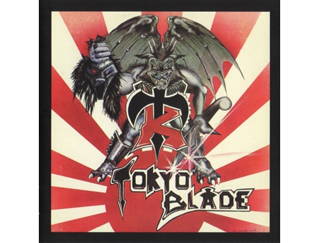 CD Tokyo Blade - Tokyo Blade