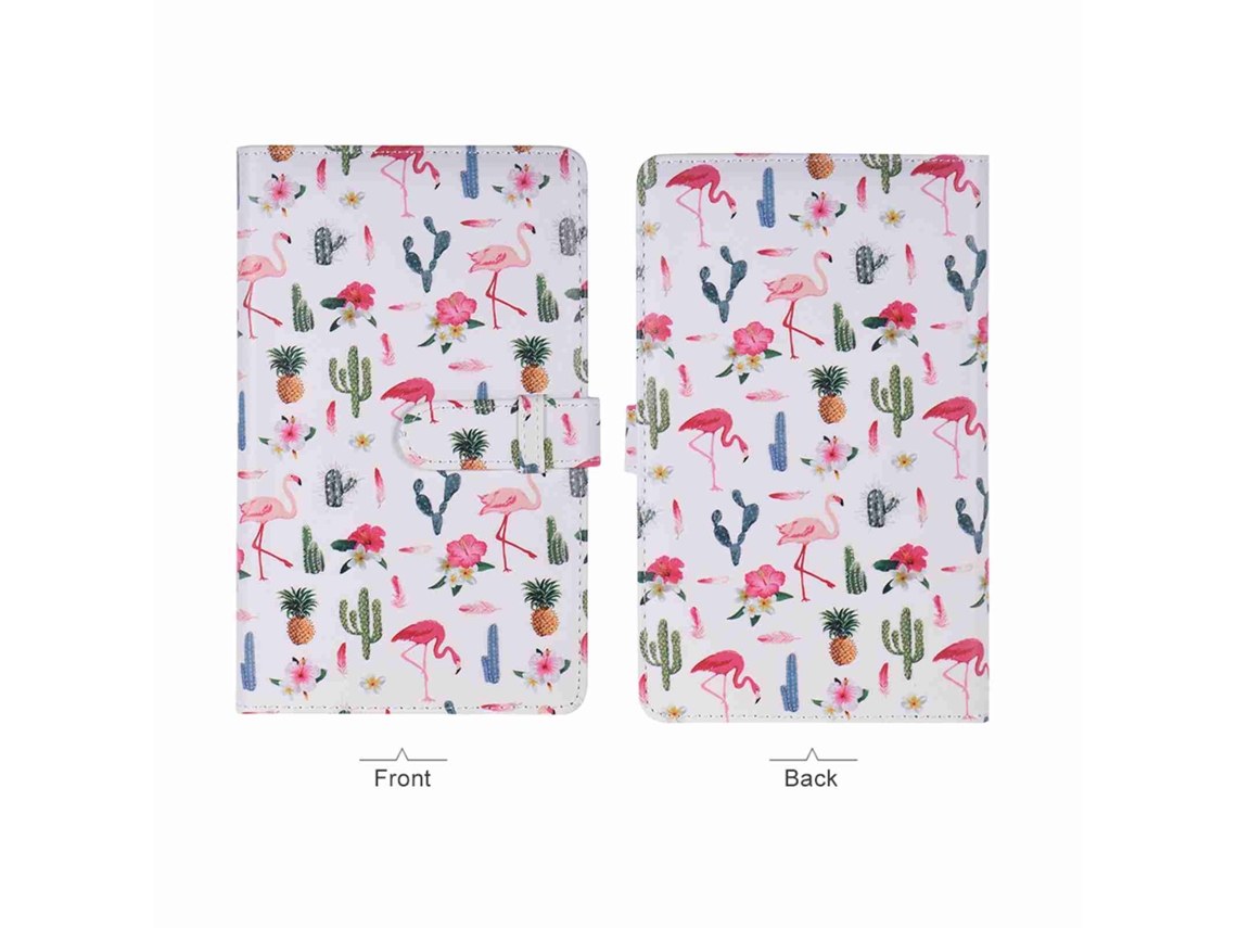 Álbum De Fotos De Cuero Pu 108 Bolsillos Para Film Color Fujifilm Instax Mini 9 8 7s 70 25 50s 90 Tarjetas De Nombre Y Crédito