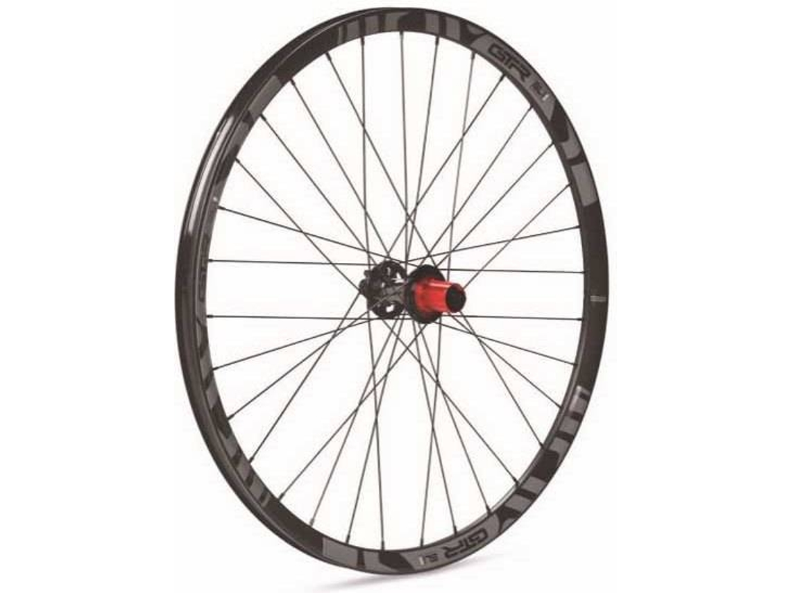 Roda Traseira para Ciclismo montanha GTR Mtb Sl20 12s 6b Disc Tubeless (27.5´´)