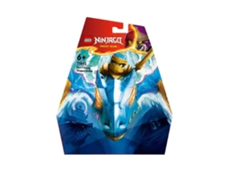 O Ataque do Dragão em Ascensão da Nya - 71802 LEGO-NINJAGO 