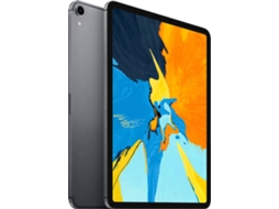 iPad Pro APPLE (Recondicionado Flippers Como Novo - 11'' - 64 GB - Wi-Fi - Cinzento)