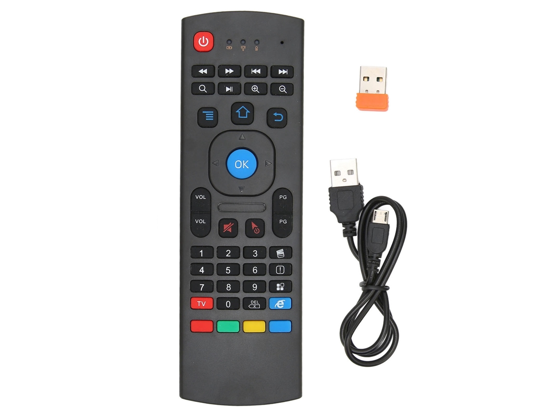 Controle Mali remoto universal para TVs LG e outros modelos