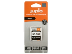 Bateria JUPIO NP-BG1/NP-FG1 (Outlet Caixa Aberta)