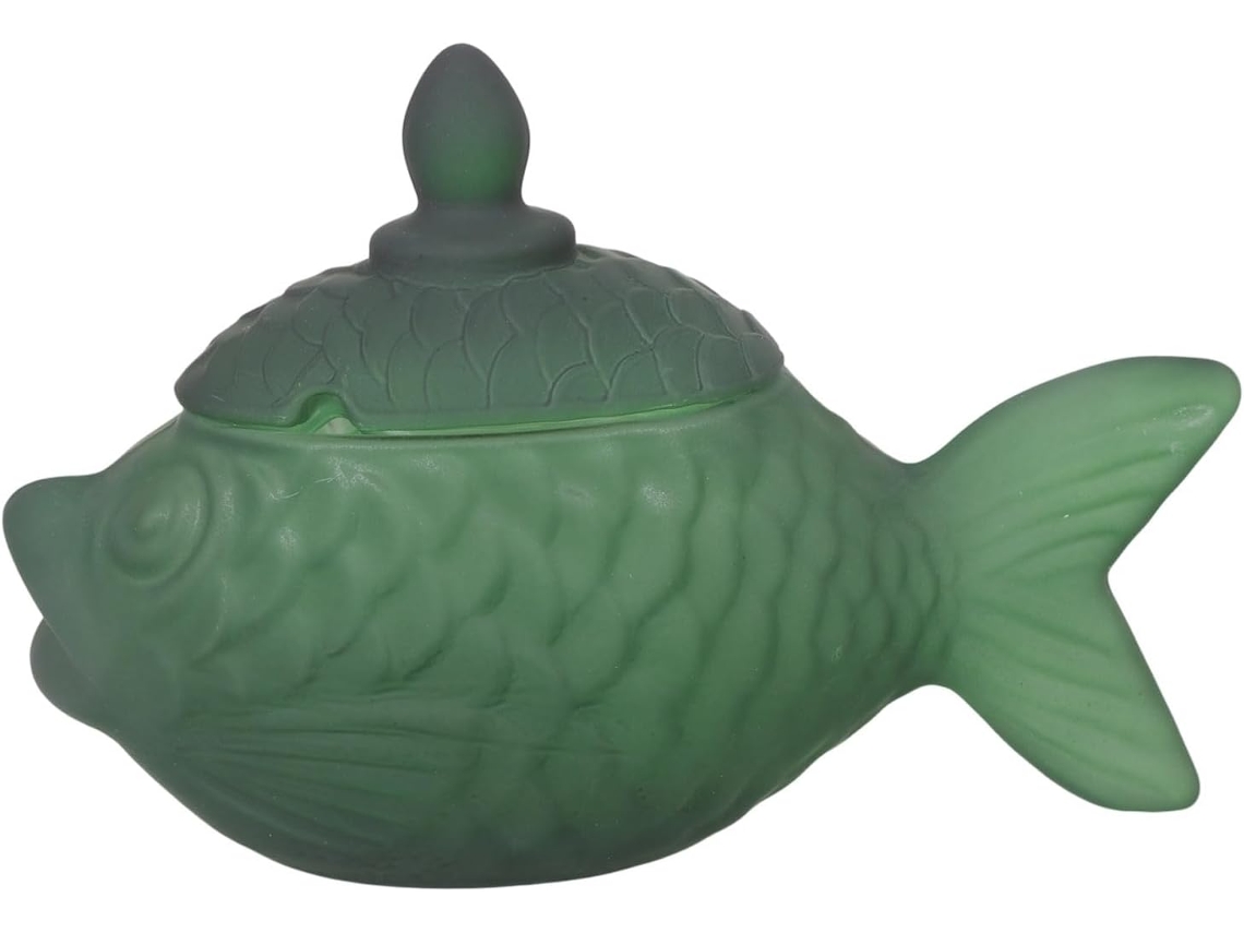 Pote De Vidro Em Formato Cone Para Guardar Joias E Doces, Decoração Para Casa, Tamanho 15cm, Charmoso Recipiente De