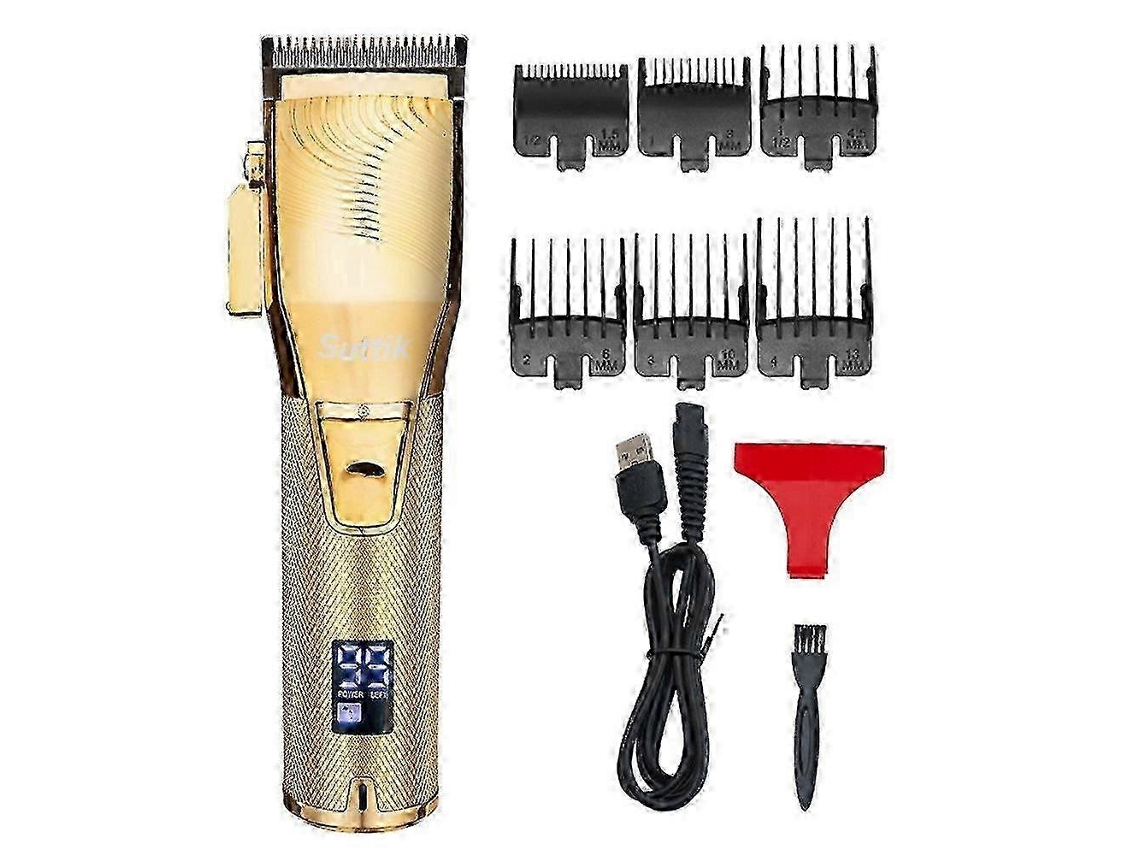 Lcd Digital Display Hair Trimmer