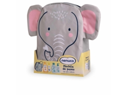 Elefante Mochila De Presente Infantil