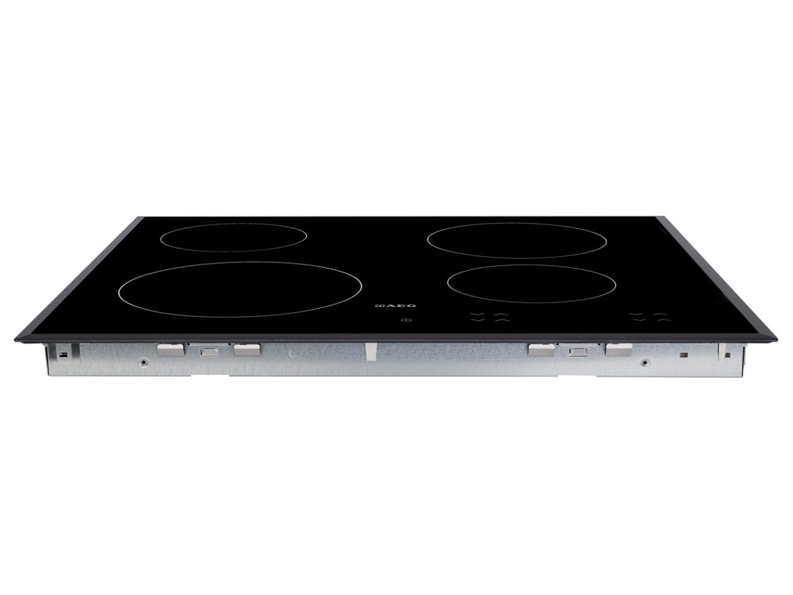 Placa de Vitrocerâmica AEG HK624000FB (Elétrica - 59 cm - Preto)