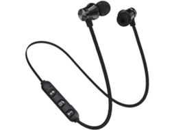 Fones De Ouvido Sem Fio Com Cancelamento Ruído, Ultraleves E Confortáveis, Ideais Para Esportes, Com Função De Chamada