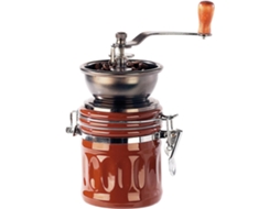 Moedor De Café Manual Moedor De Café Genoa 101015cm Brilvibera (moedor De Café Manual)