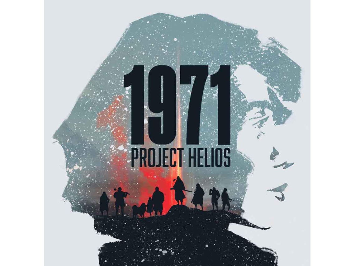 Meridiem Games 1971 Project Helios Collectors Edition Switch
