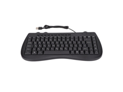 Teclado Sem Fio Silencioso LAXISCREED