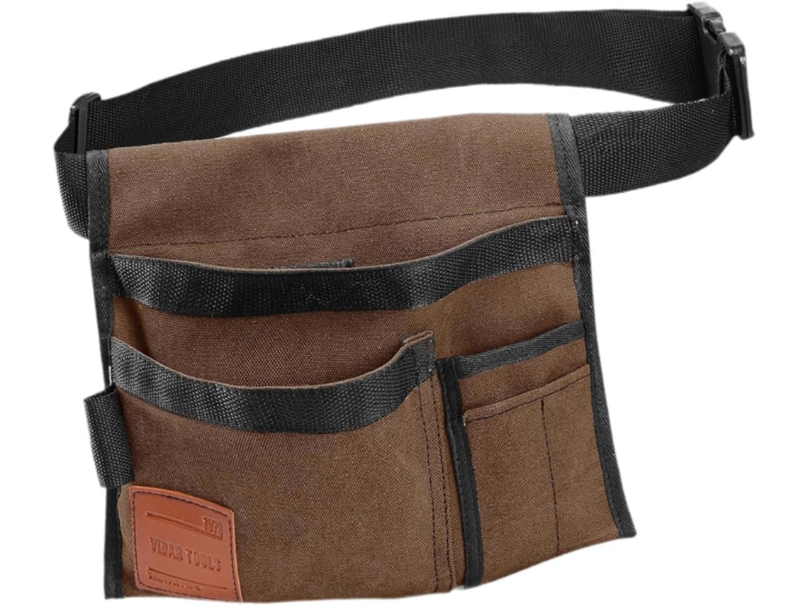 Bolsa De Cintura Para Ferramentas Jardinagem, Avental De Jardinagem Para Eletricistas E Carpinteiros, Bolsa De