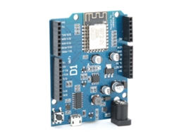 Laxiscreed Placa De Desenvolvimento Wemos D1 Esp8266 Com Wifi Compatível Com Arduino Ide