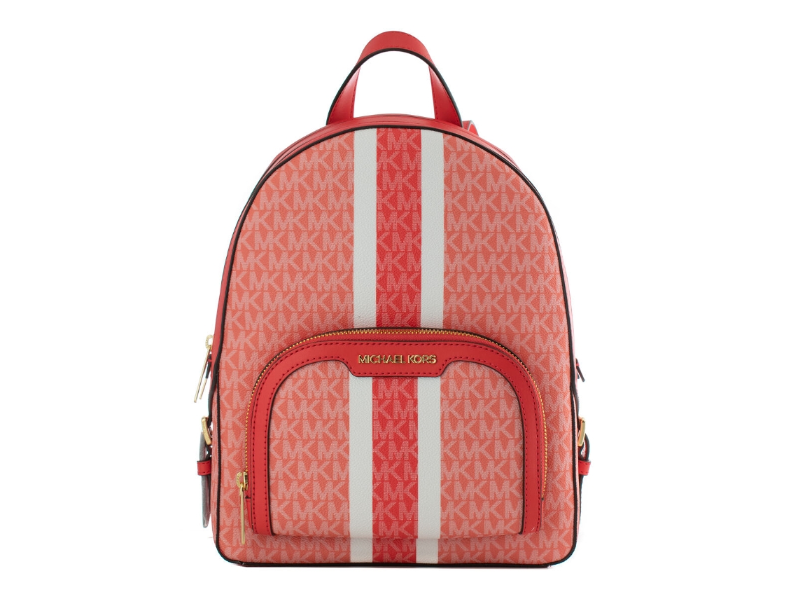 Mochila michael top kors rosa