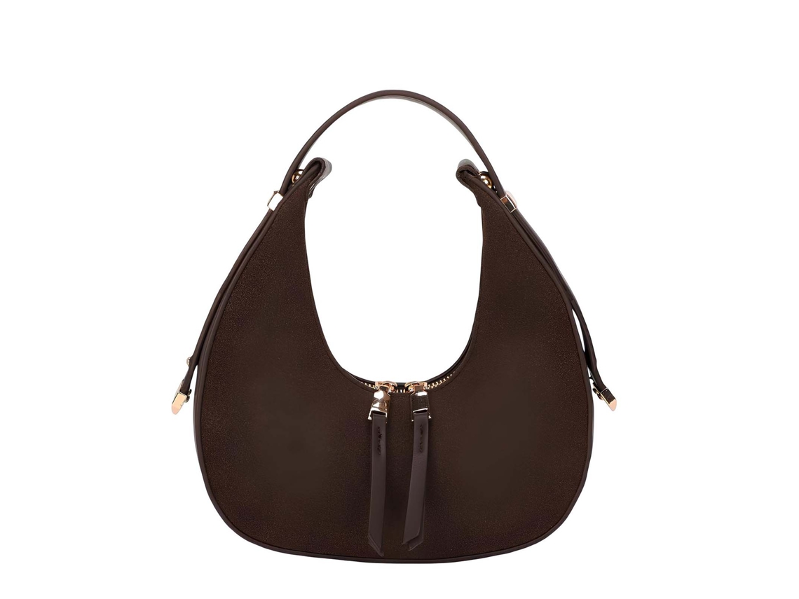 Bolsa de Mão Hobo Feminina Estruturada GALLANTRY