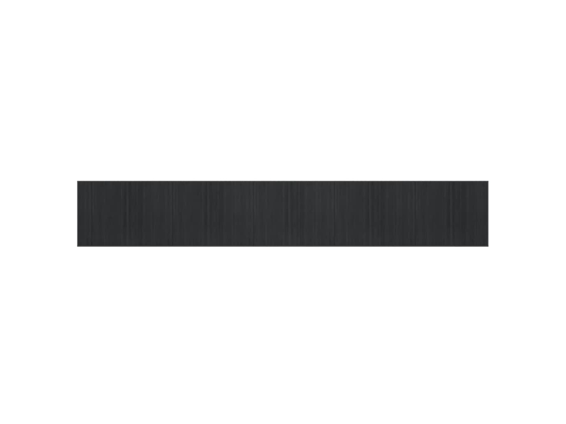 Rug, Rugs Vidaxl Cinzeto Bambu (80 X 500 Cm)
