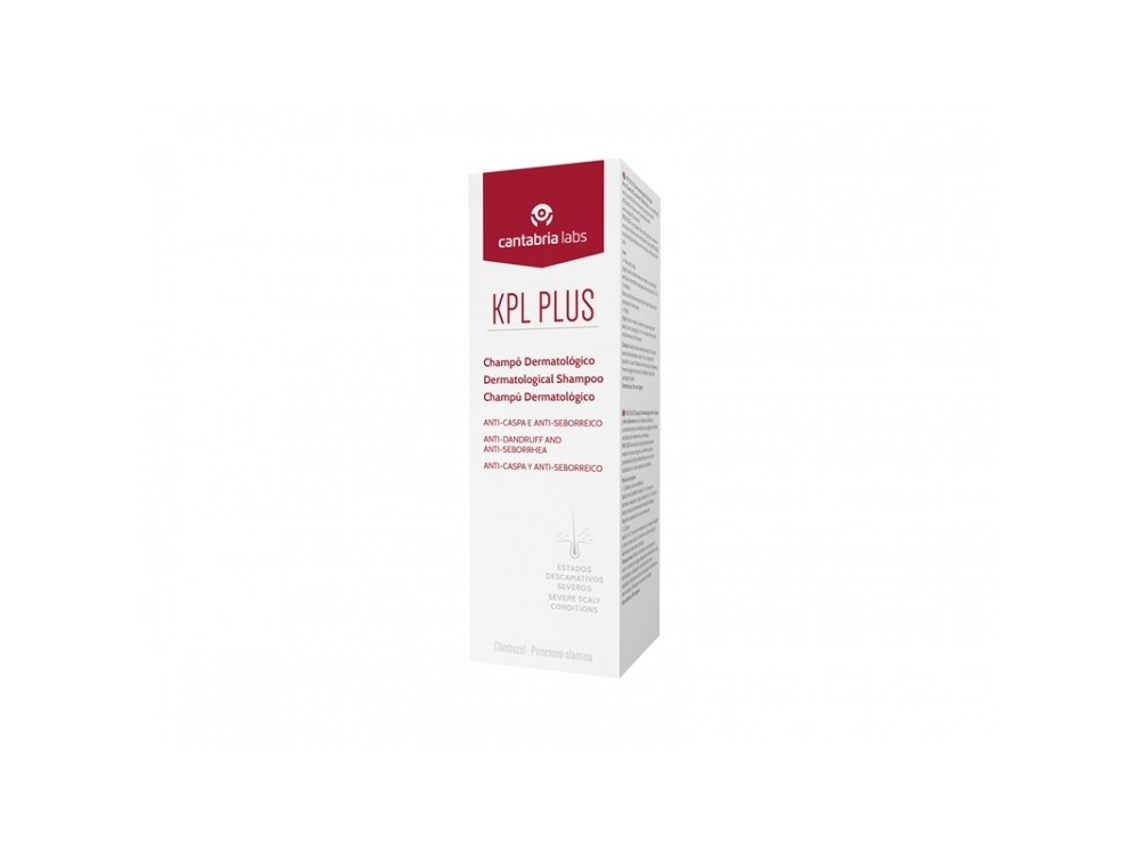 KPL Plus Shampoo Anti-Seborreico Anti-caspa 200ml
