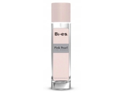 Pérola Rosa Desodorizante Em Vidro, 75 Ml Bi Es