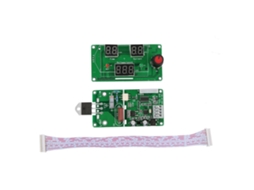 Atuador linear elétrico (movimento linear, força 3000 N)