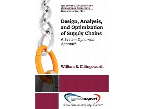 Livro Design, Analysis And Optimization Of Supply Chains de William R Killingsworth (Inglês)