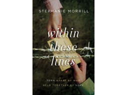 Livro Within These Lines de Stephanie Morrill (Inglês - Capa Dura)
