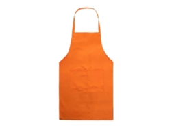 Avental Simples Com Bolsas Para Cozinha, Culinária, Chef, Artesanato, Baking, Adulto