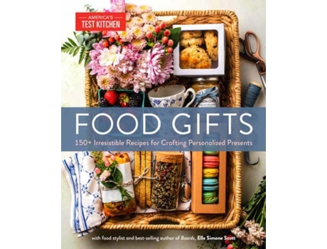 Livro Food Gifts de Elle Simone Scott (Inglês)
