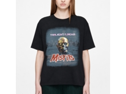 Misfits Arthur Suydam Zombie T-shirt Unisex Adults Size:xxxl