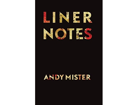 Livro Liner Notes de Andy Mister (Inglês)