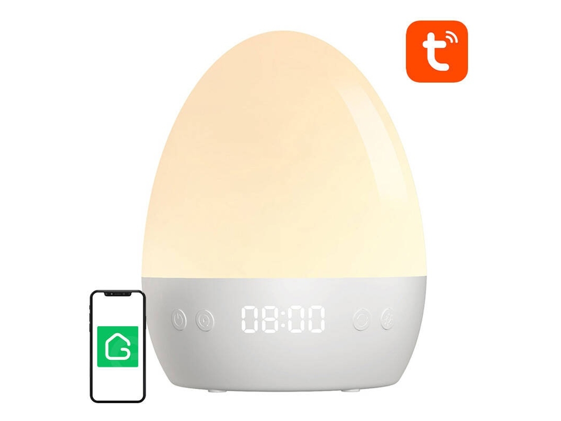 Lurelia Smart Night Light Wi-fi RGBW 16m Gosund LB2S Tuya