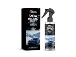 Spray Derreter Neve Eficiente Rápido