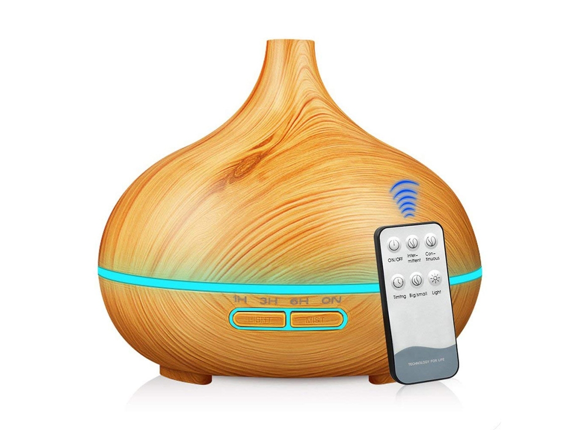 Umidificador De Aromas 550 Ml