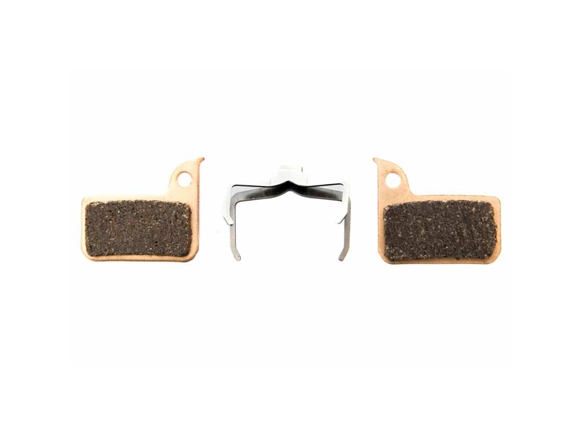 Pastilha de Travão BRAKE AUTHORITY Burly Sram Red / Force / Rival Sram Level Ultimate