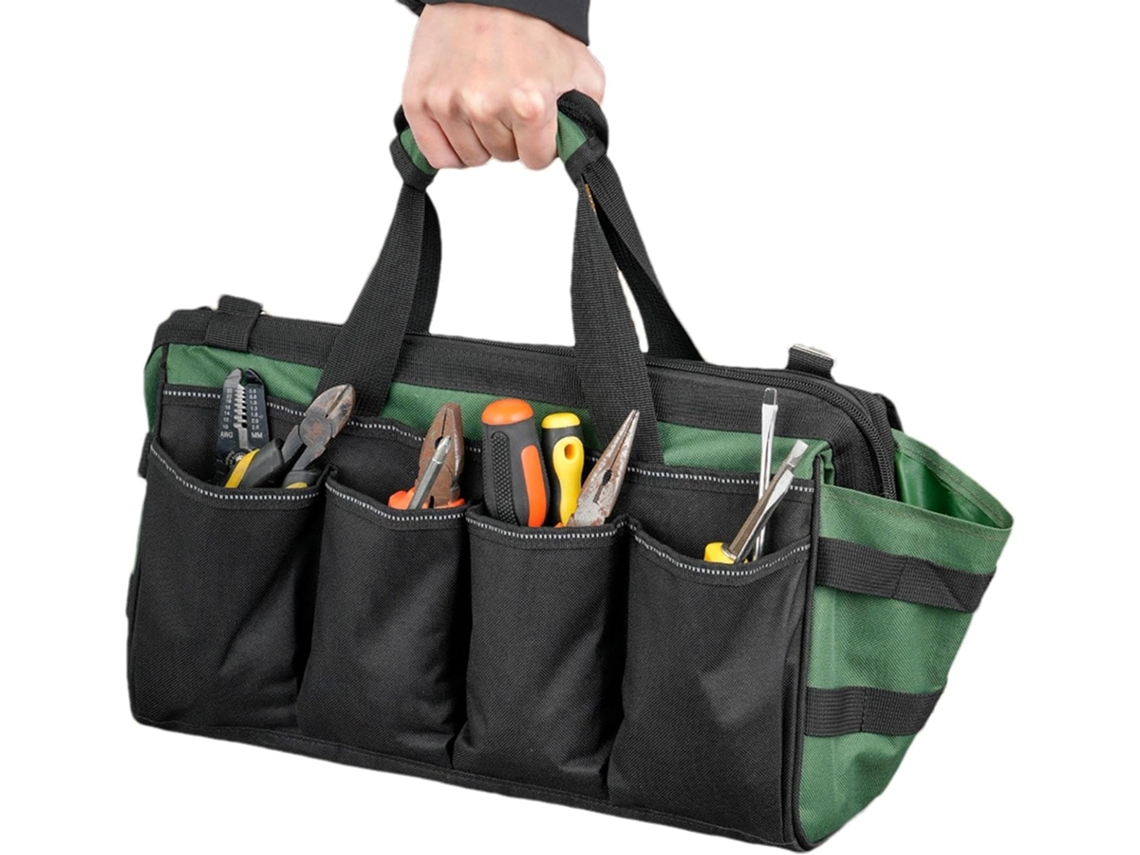 Bolsa Para Ferramentas Resistente, Organizador Portátil E Robusto.