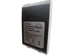 Bateria de aspirador de pó para DYSON SV05 OTECH