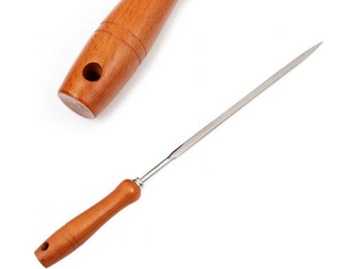 Utensílios para Barbecue MARINOX Inox Cinza (60x3cm)