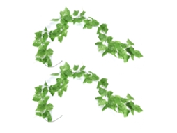 Vinha De Folha De Uva Simulada Para Decorar E Pendurar