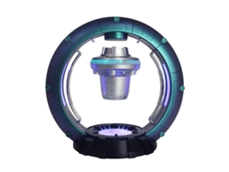 Altifalante Bluetooth LAXISCREED com Led e Levitação Magnética