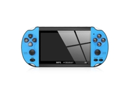 X12 X7 X1 Consoles De Jogos Retrô Portáteis Com 10.000 Jogos Console De Vídeo Au Ly Ebike