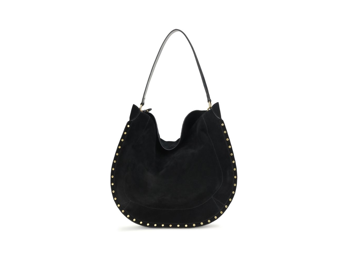 Mala De Ombro Isabel Marant Pp0200fab2c03m_01bk – Preto