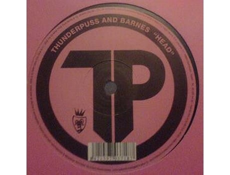 Vinil Head, Thunderpuss And Barnes Vendetta Records